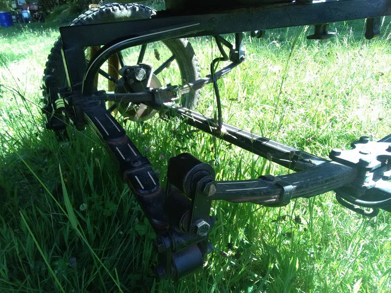 Wagonnette 6-8 places