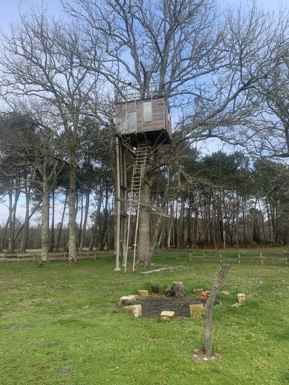 Propriété équestre 12 hectares Lanton Bassin d'Arcachon