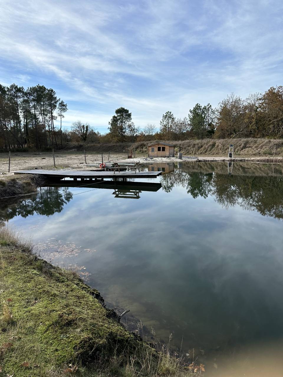 Propriété équestre 12 hectares Lanton Bassin d'Arcachon