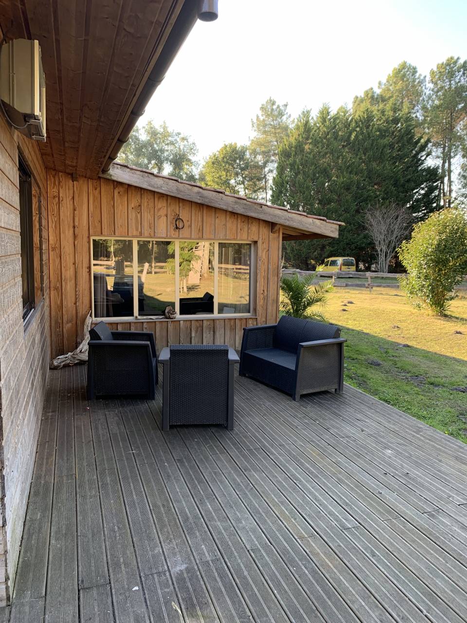 Propriété équestre 12 hectares Lanton Bassin d'Arcachon