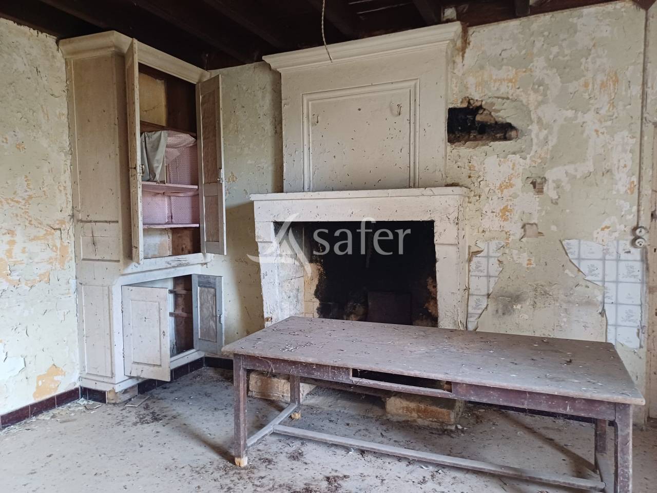 Maison bourgeoise à rénover