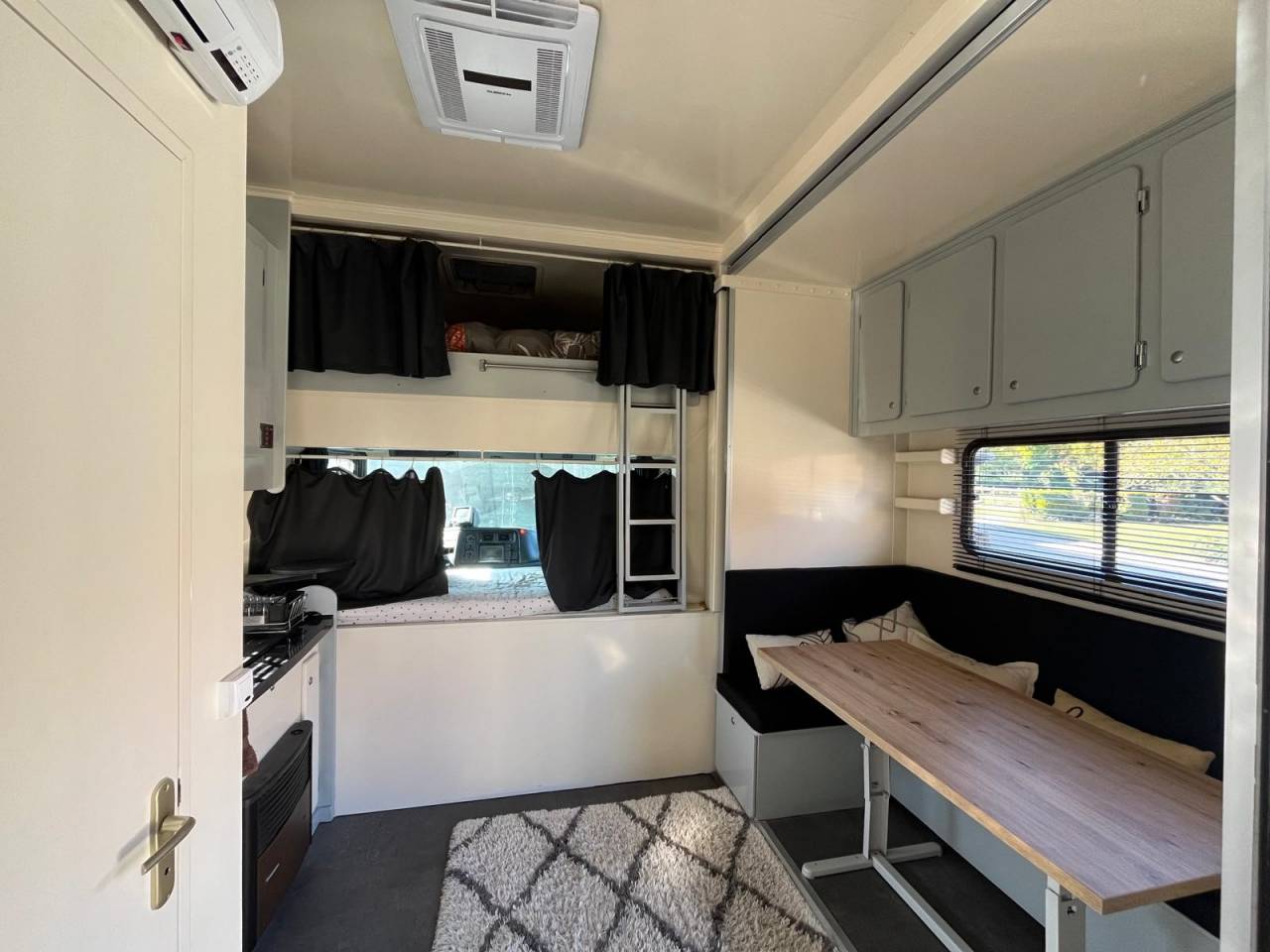 Camion PL  Chevaux - Renault 340 - 6 chevaux