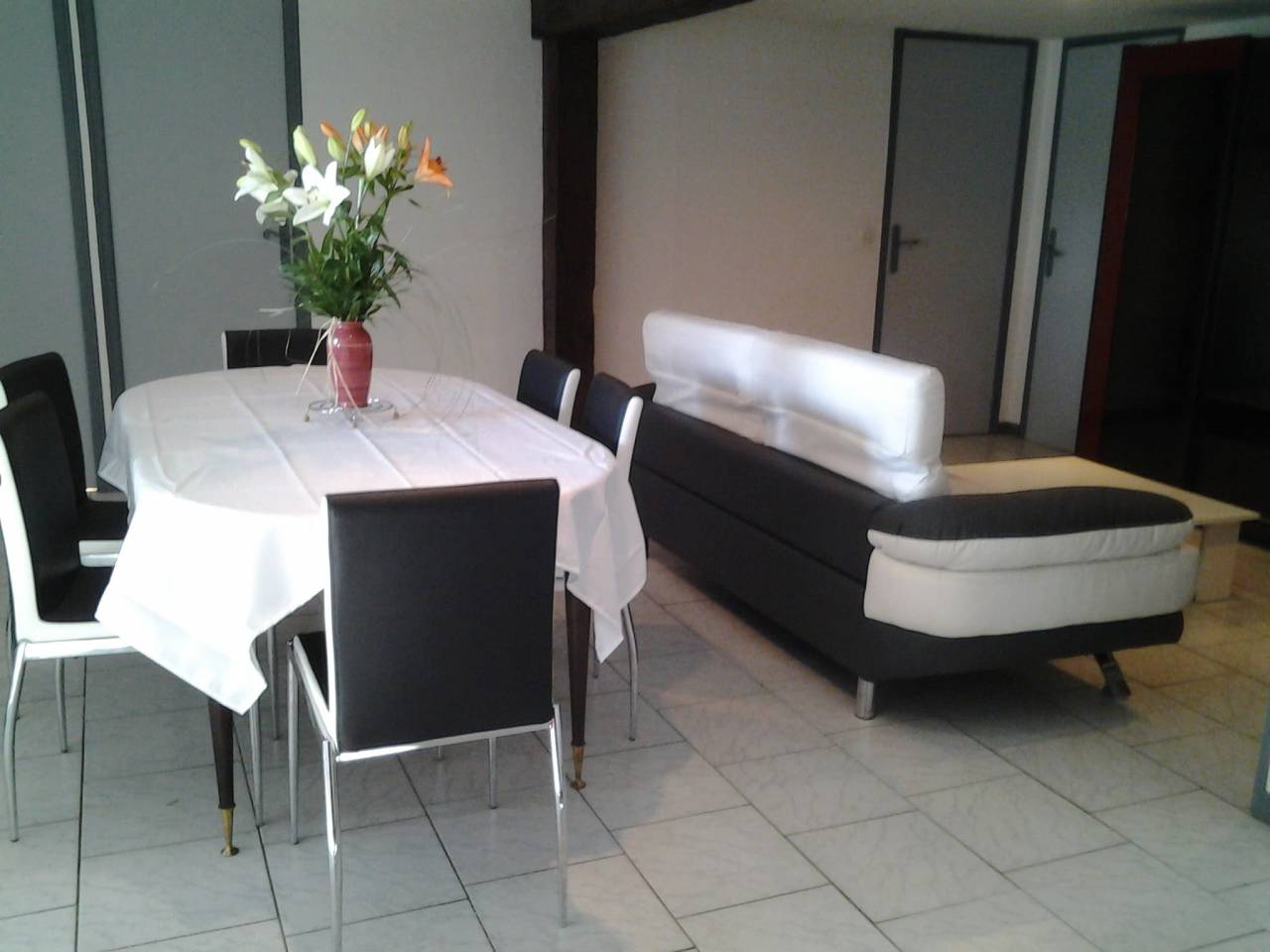 Landes, A vendre propriété équestre avec gites.