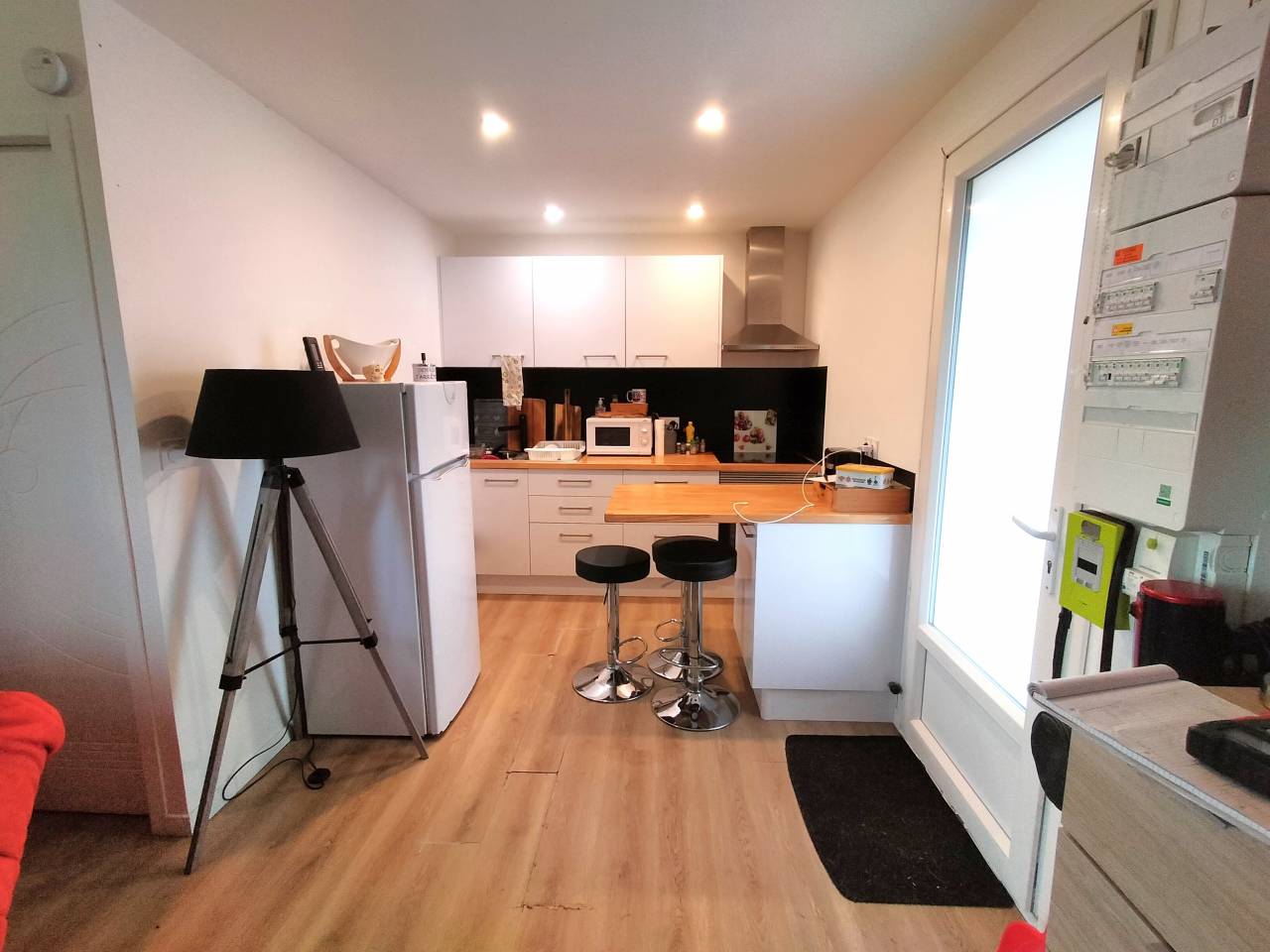 Landes, A vendre propriété équestre avec gites.