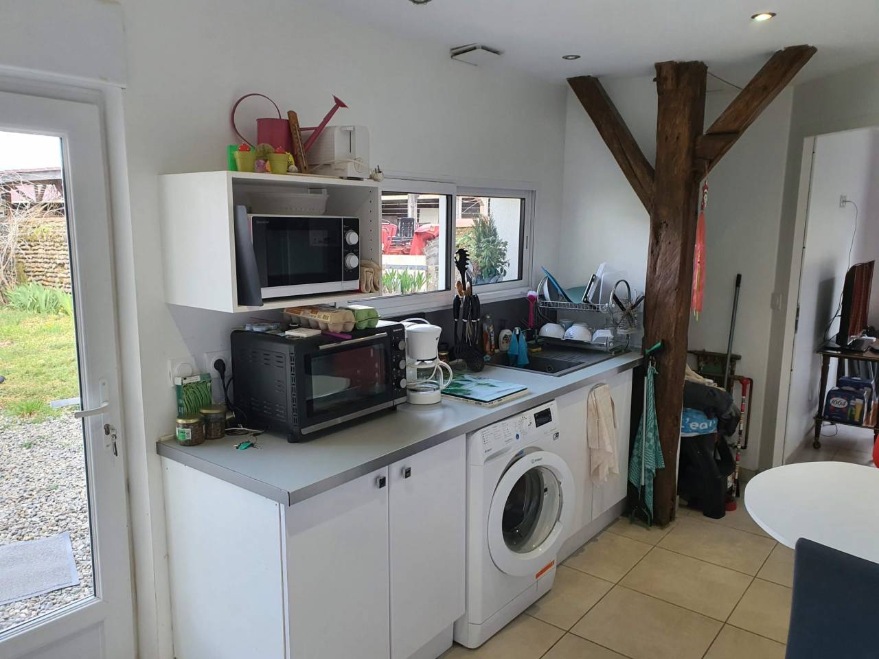 Landes, A vendre propriété équestre avec gites.