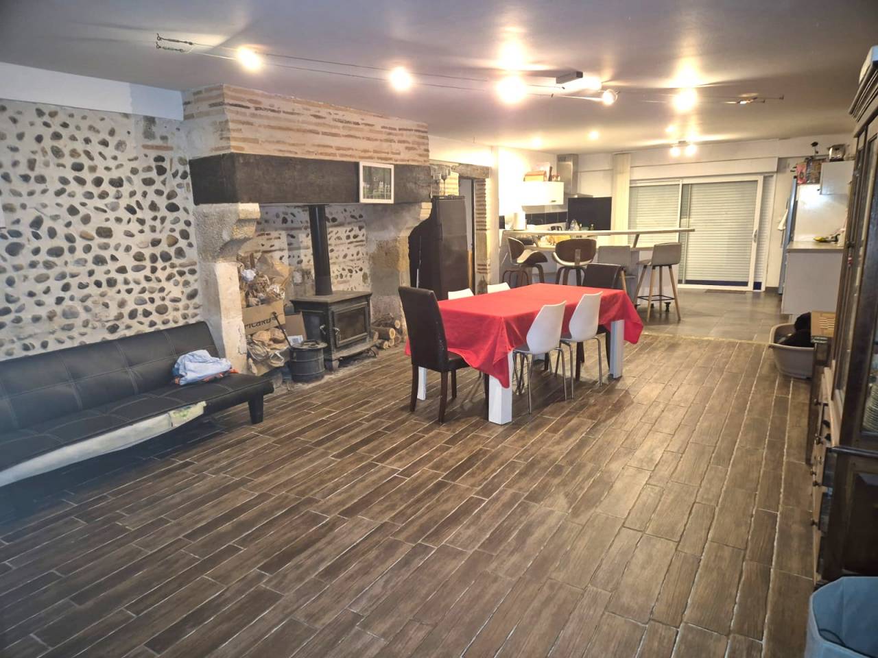 Landes, A vendre propriété équestre avec gites.