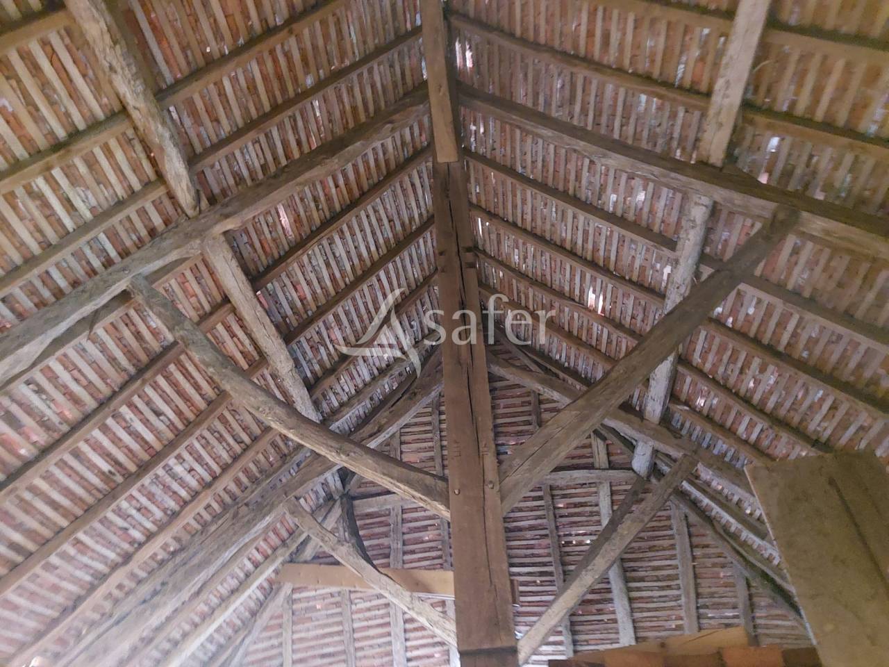Maison de maître et gîtes sur 11ha en Périgord vert