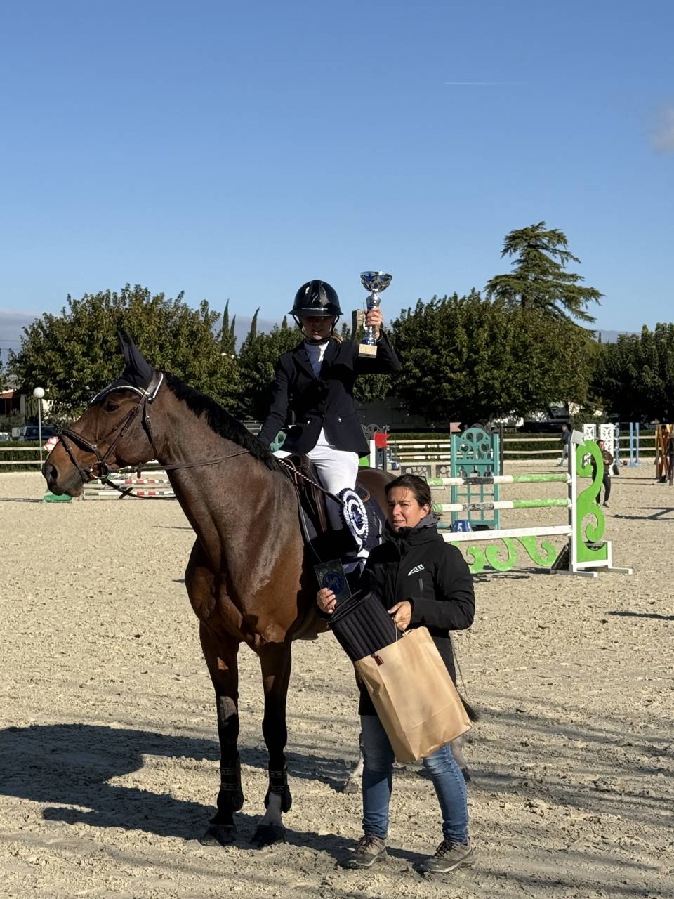 top jument CSO Zangersheide  Amateur Elite et CSI *