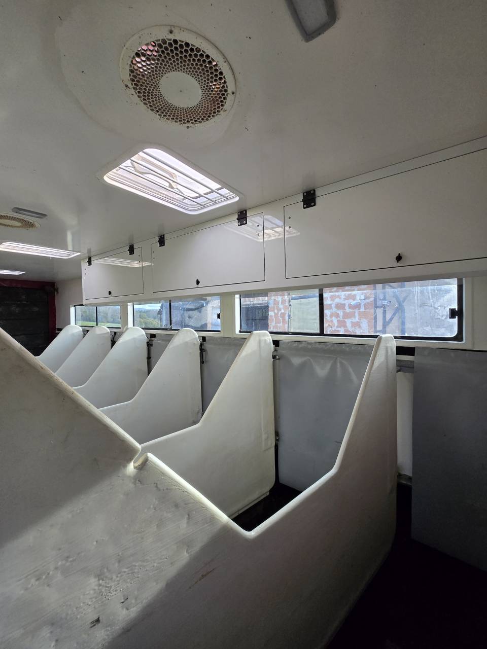 Volvo fh 460ch 2017 50800km 7places chevaux tts options