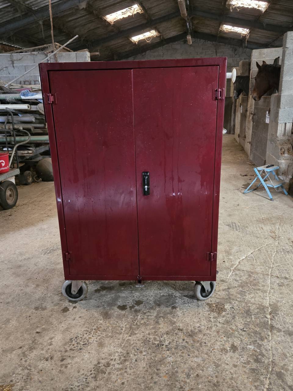 Volvo fh 460ch 2017 50800km 7places chevaux tts options