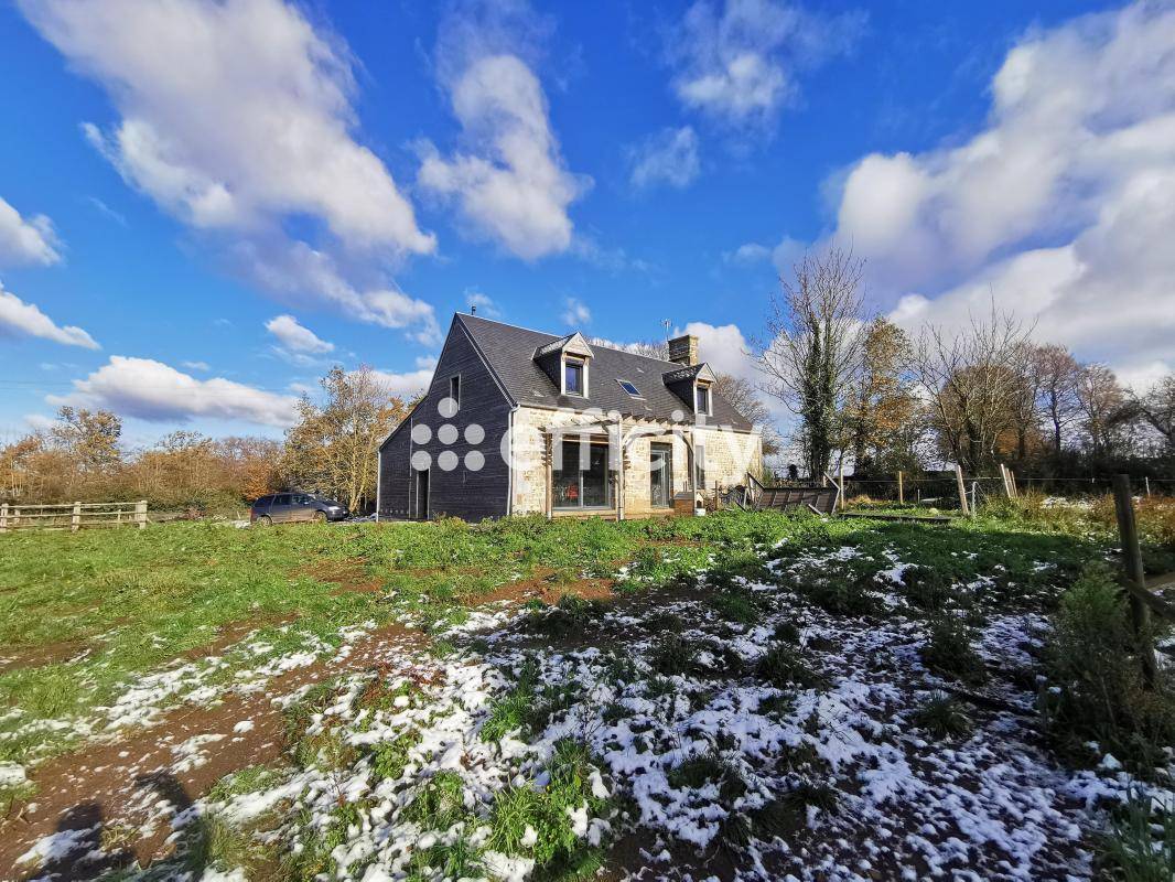 Propriété équestre