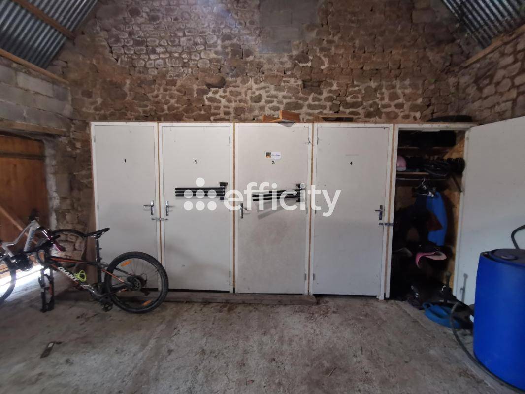 Propriété équestre