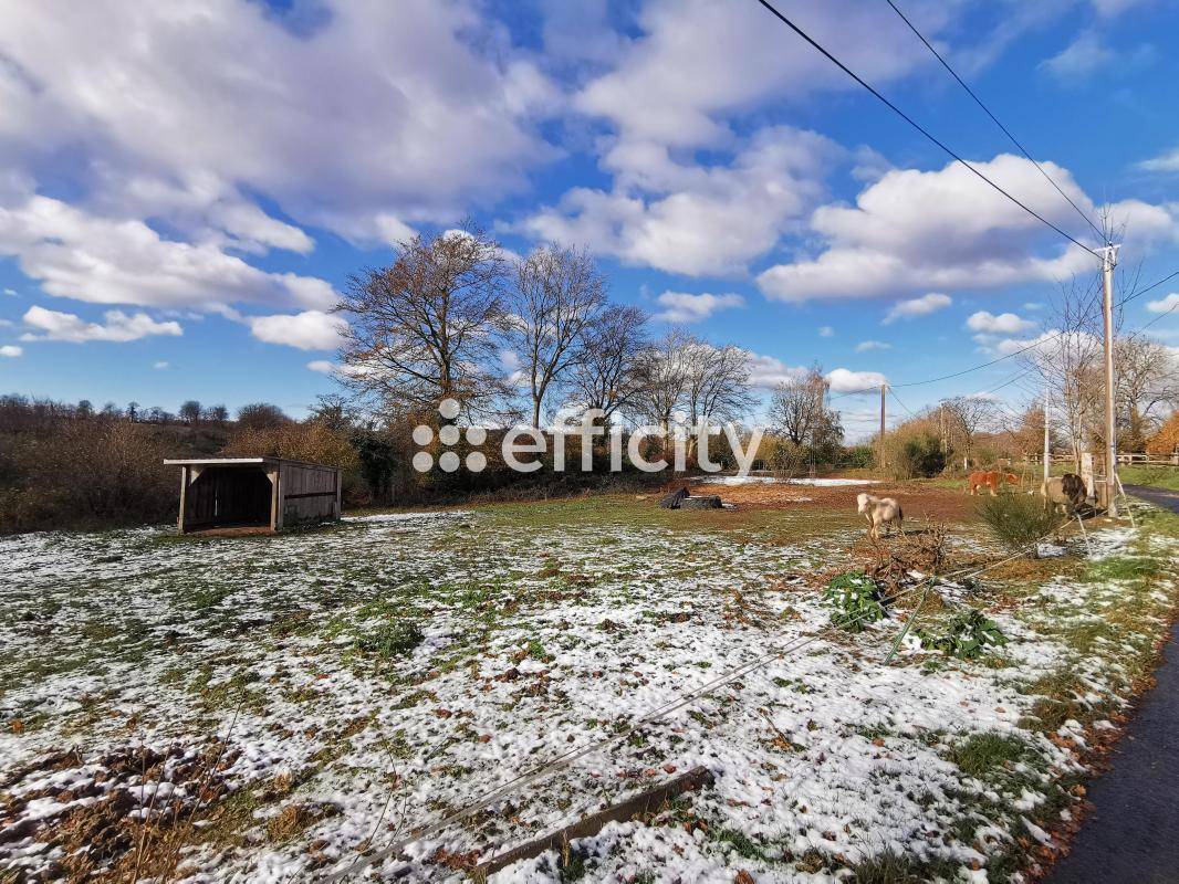 Propriété équestre