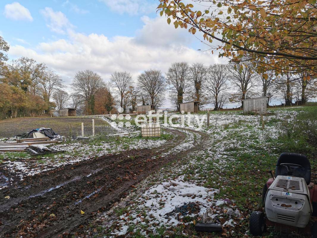 Propriété équestre