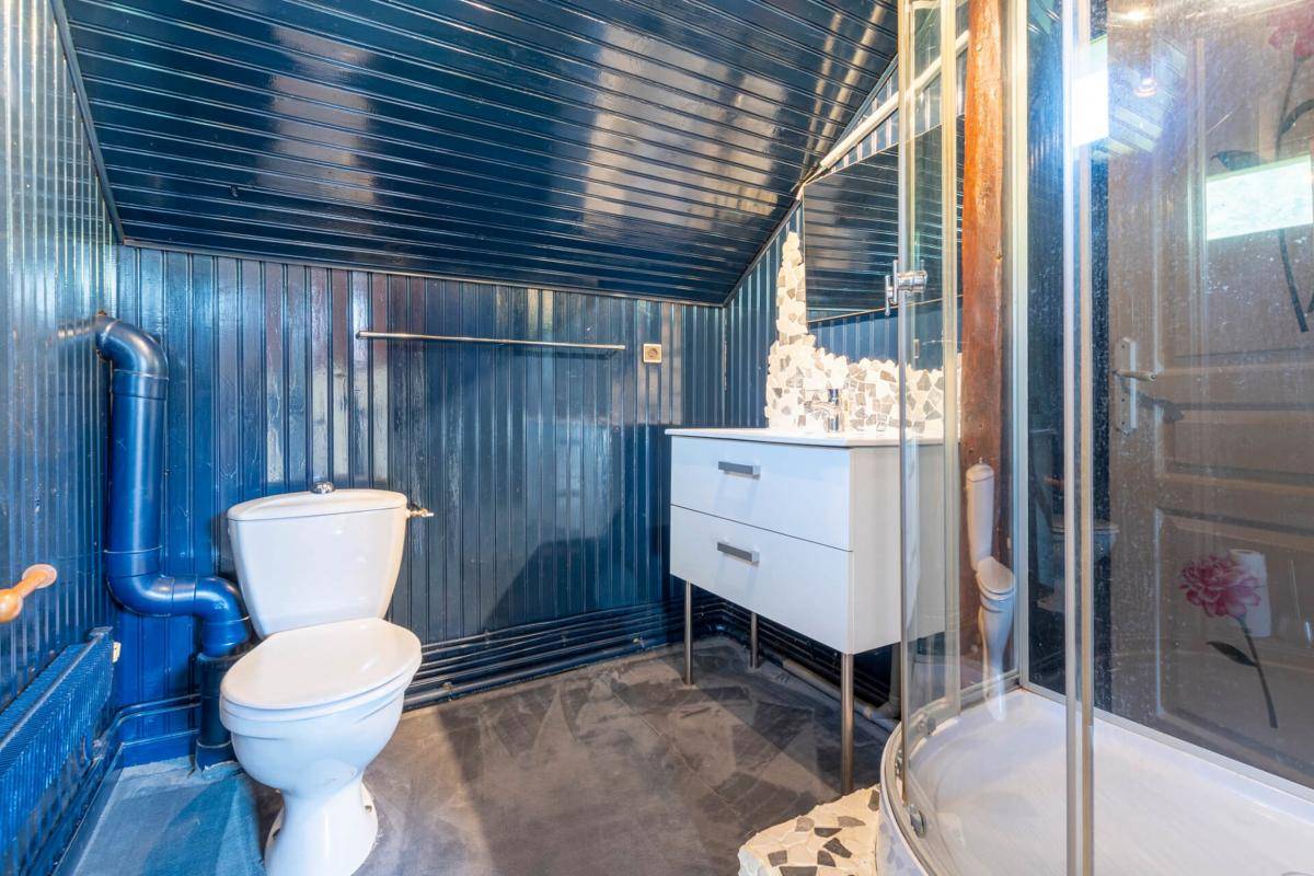 Propriété équestre