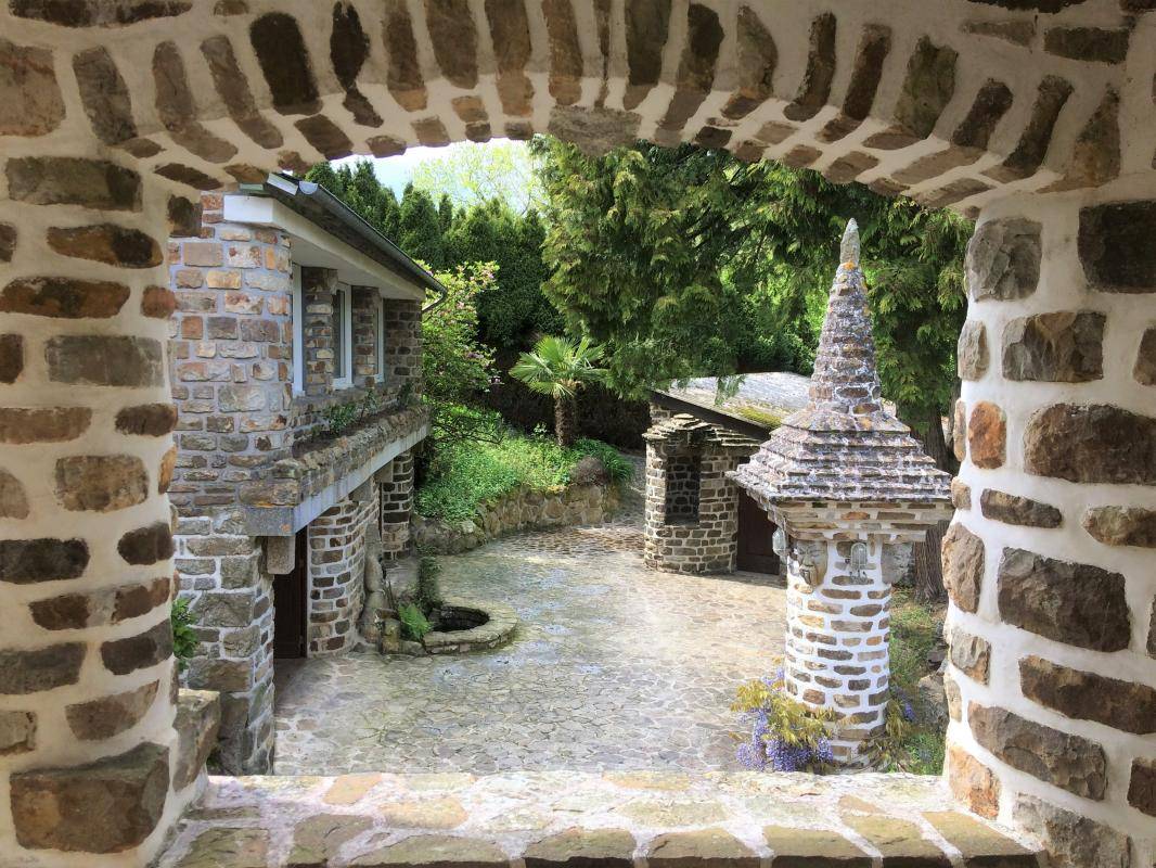 Propriété équestre