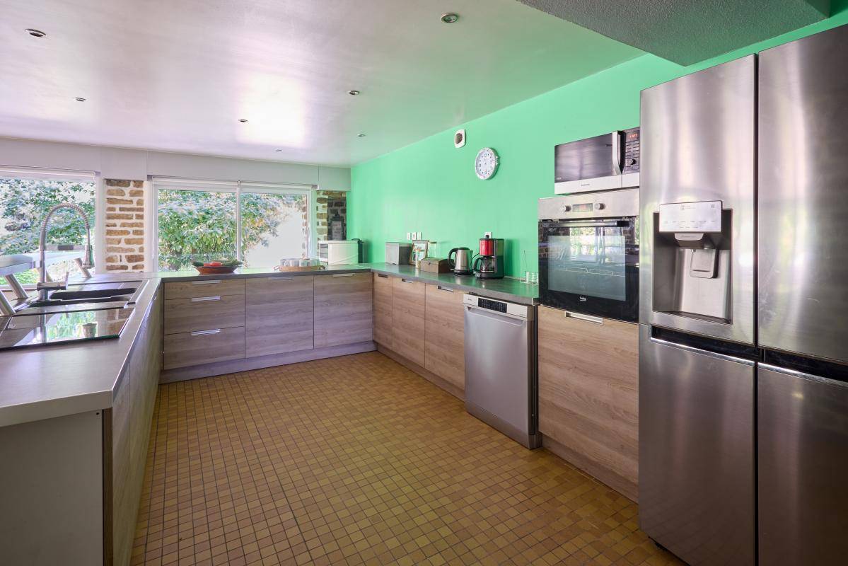 Propriété équestre