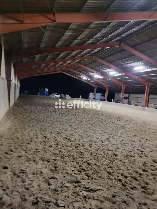 Propriété équestre