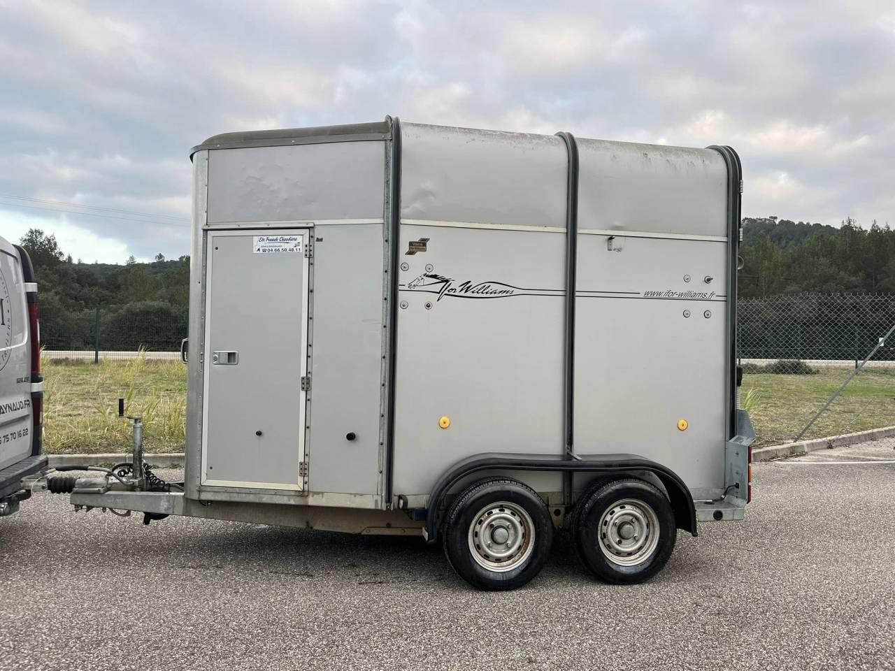 IFOR WILLIAMS HB505