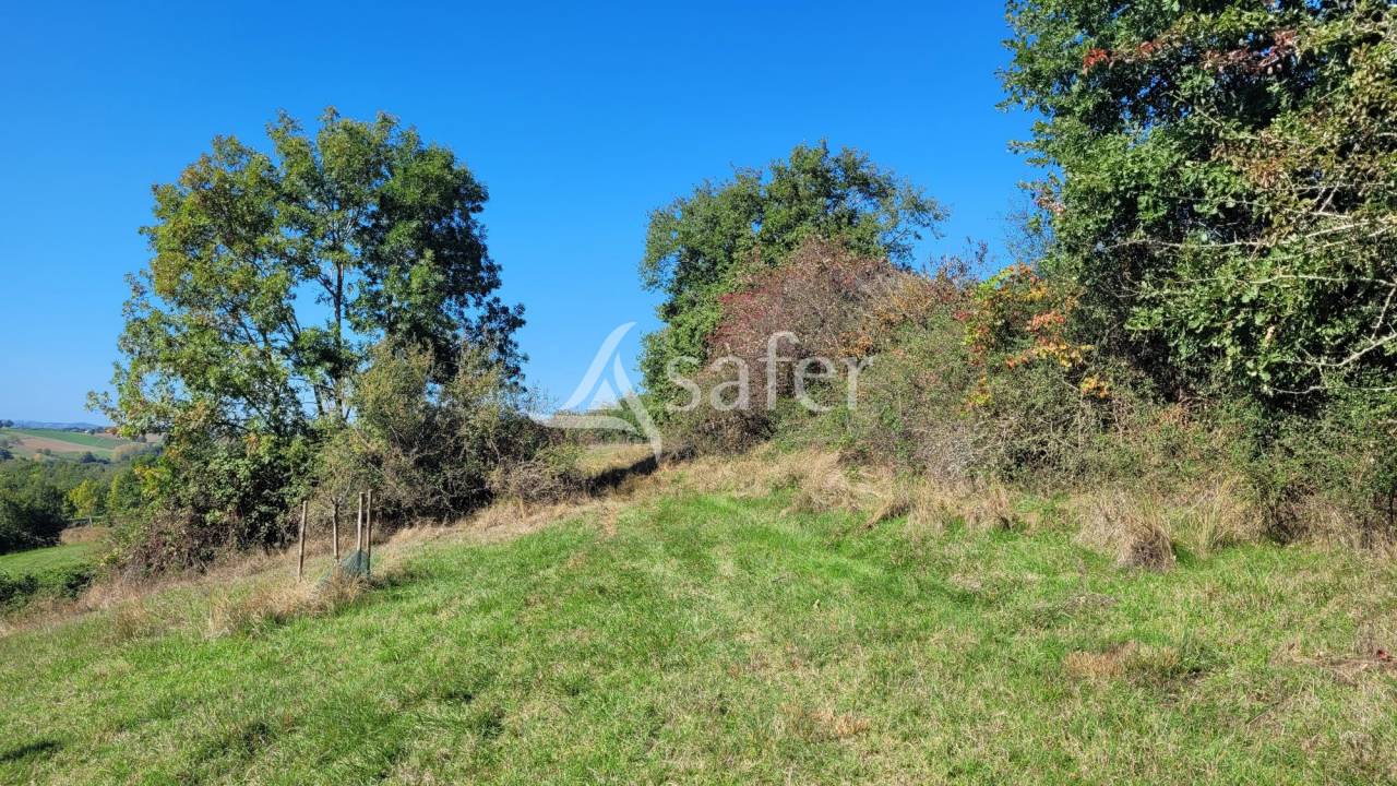 Corps de ferme 18 hectares d'un seul tenant idéal projet éleva