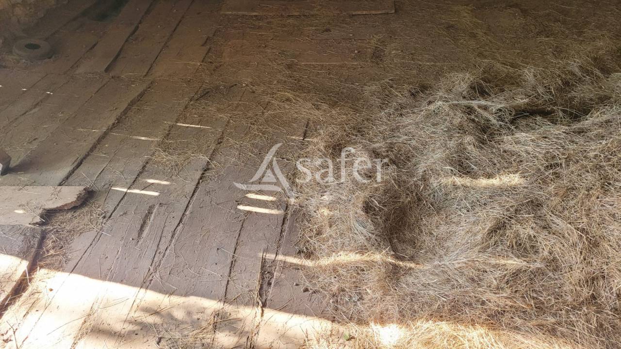 Corps de ferme 18 hectares d'un seul tenant idéal projet éleva