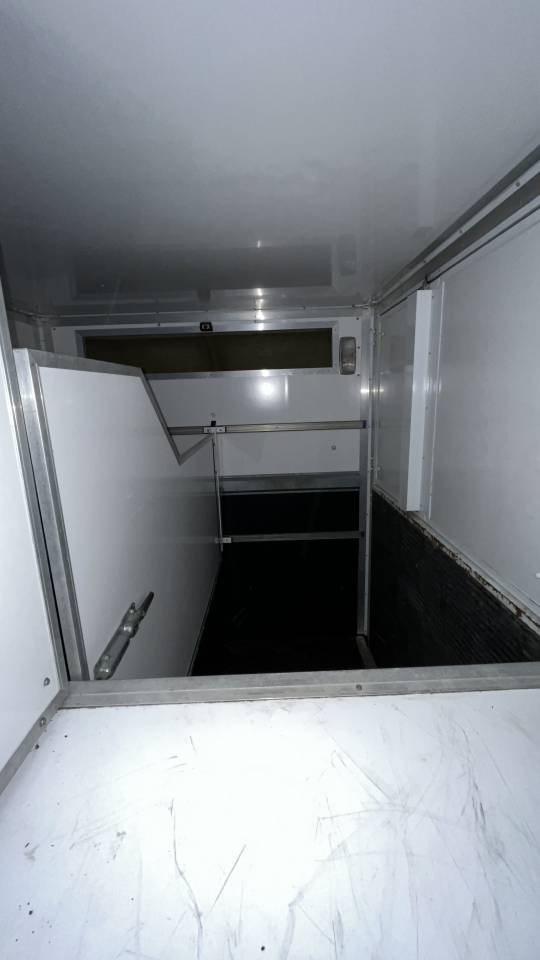 Camion VL Renault master