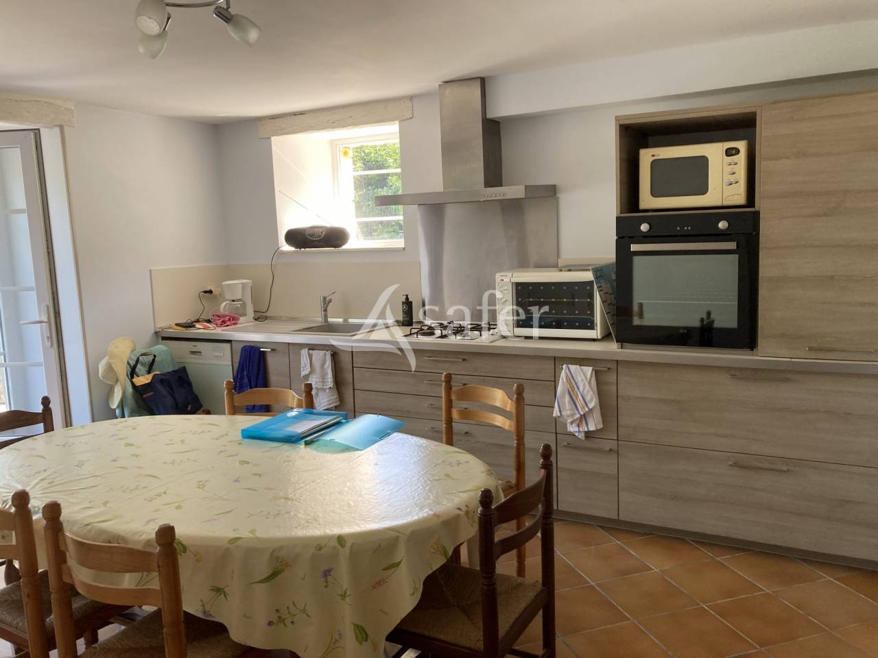 Propriété agricole BIO sur 12ha