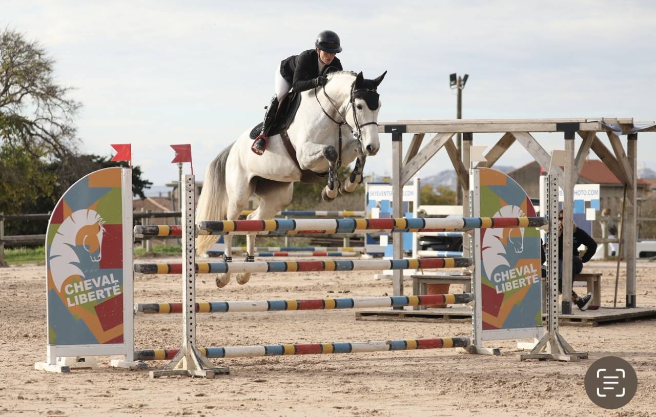 Jument d’exception 