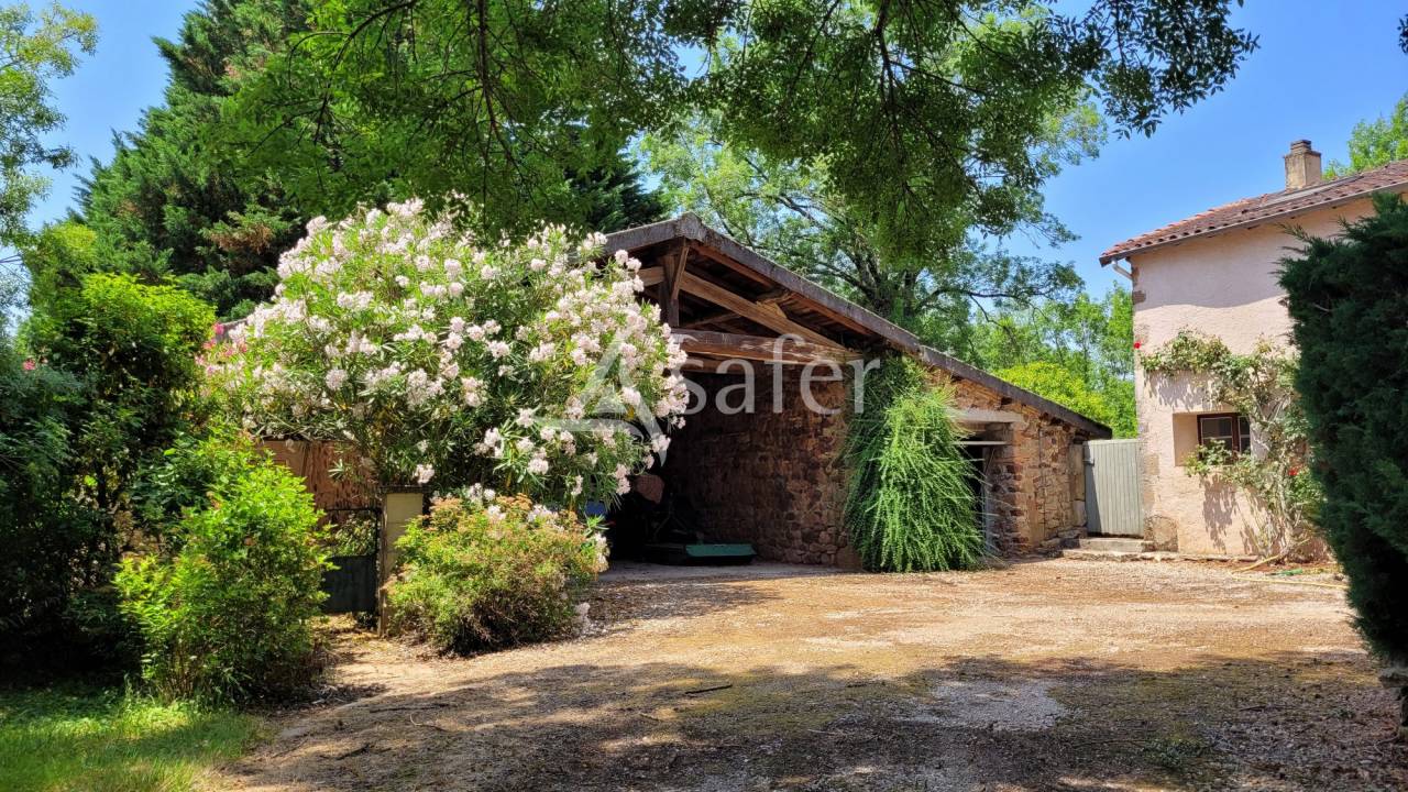 Domaine d'exception dans le Tarn : 2 maisons d'habitations, écu