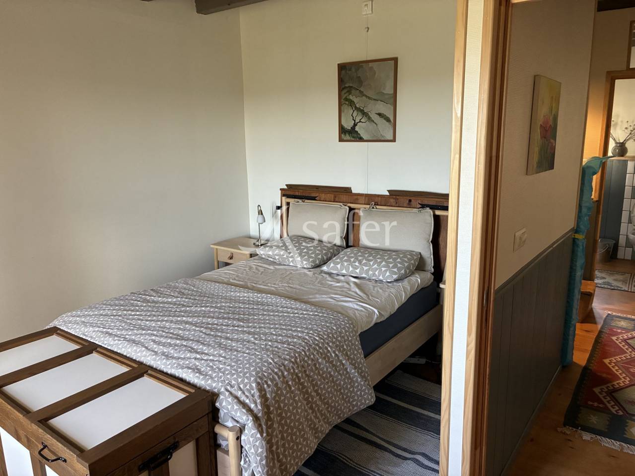 Charmante fermette isolée secteur Gueugnon