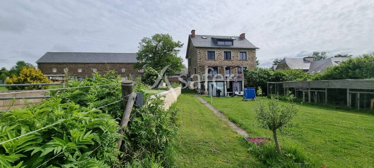 Propri&eacute;t&eacute; &eacute;questre de 6ha50 en Aveyron