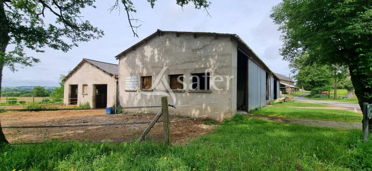 Propri&eacute;t&eacute; &eacute;questre de 6ha50 en Aveyron