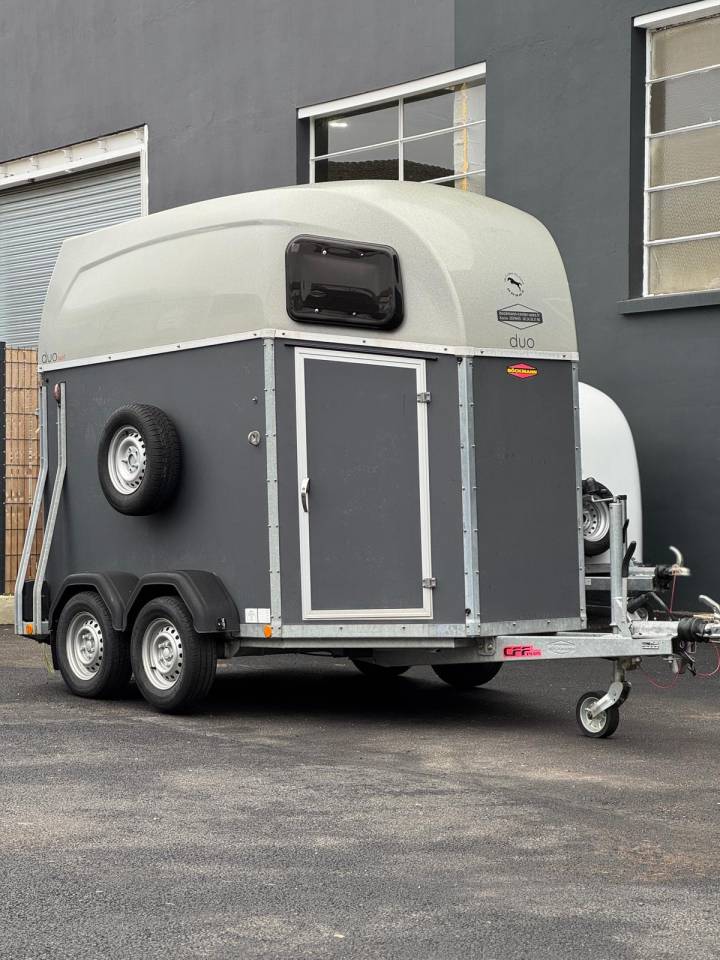 Bockmann van 2 places disponible 