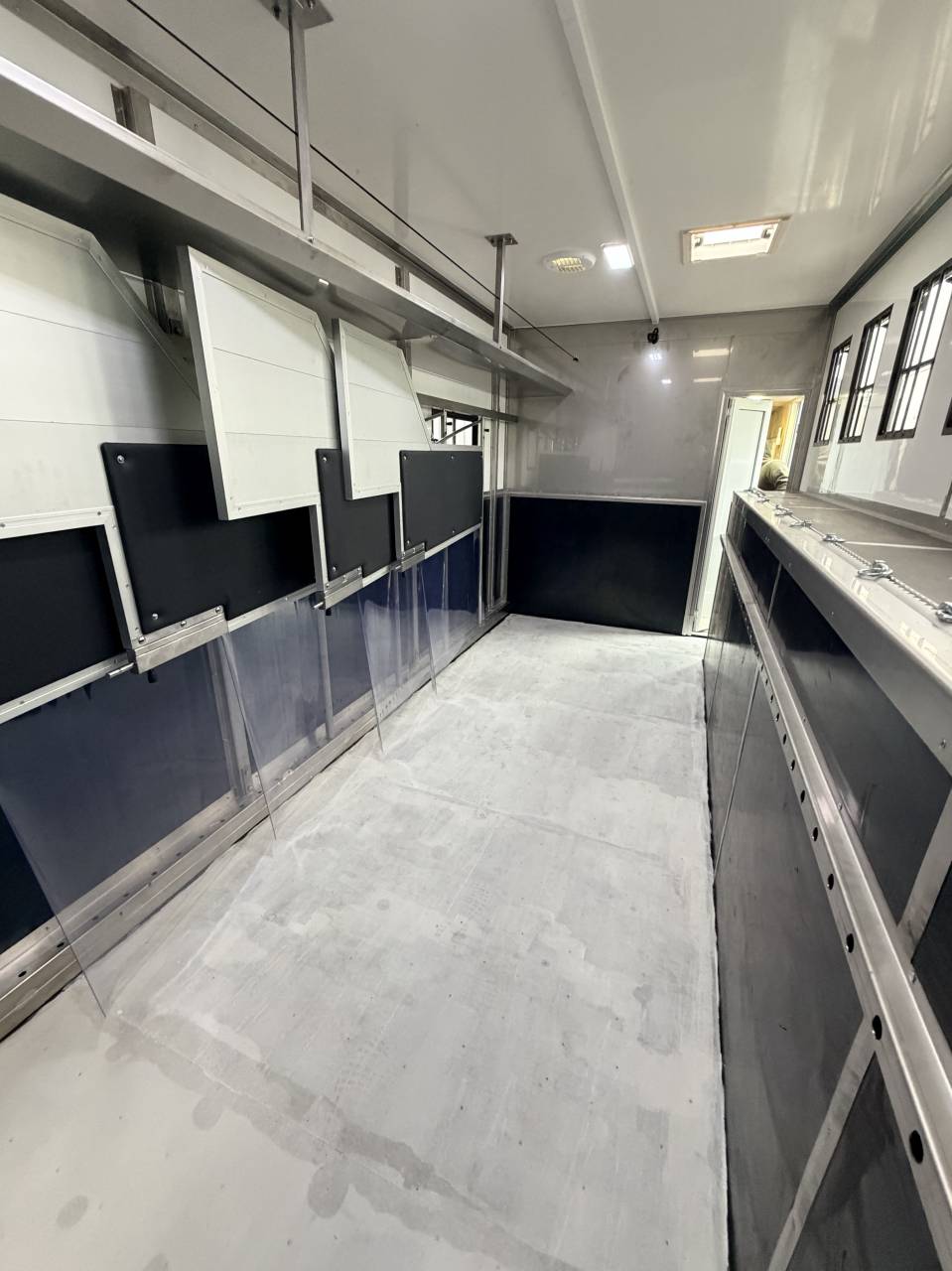 Camion chevaux 7 places home car 