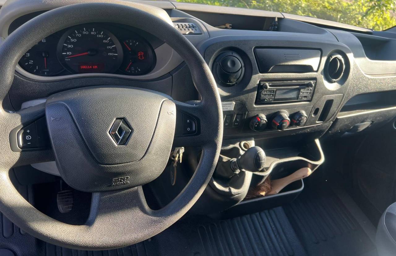 VL MASTER CAMION 2 CHEVAUX MENARD