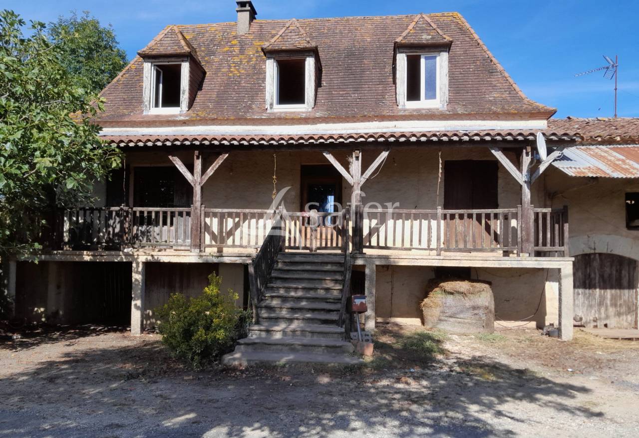 Exploitation d'&eacute;levage avec irrigation sur 75ha en vente et loc