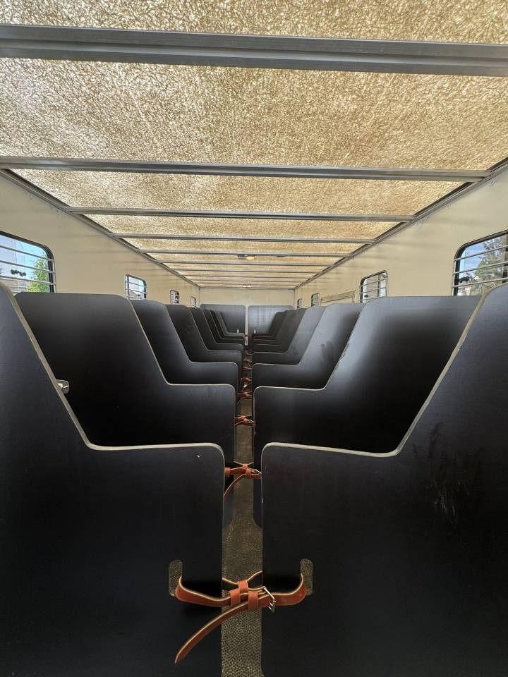 DAF &ndash; PL &ndash; 10 places chevaux 