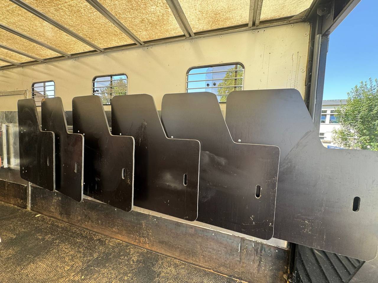 DAF &ndash; PL &ndash; 10 places chevaux 