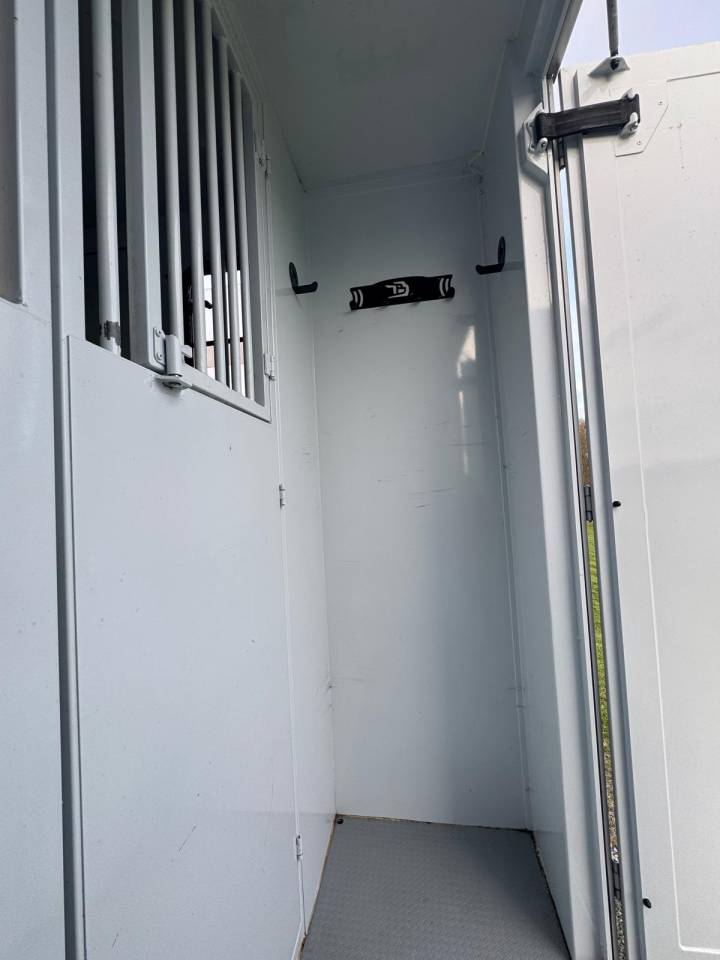 RENAULT MASTER TBST STALLE 5