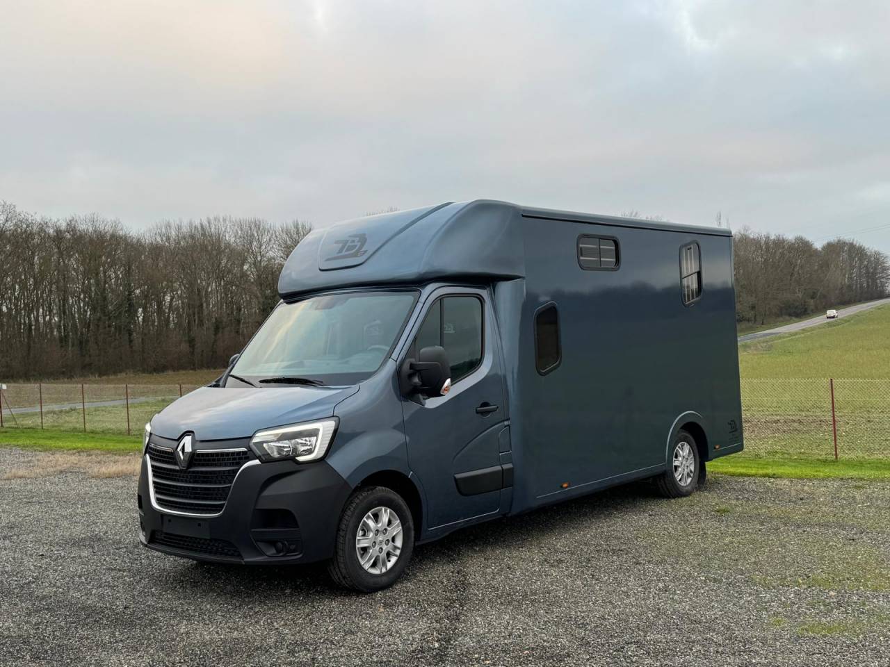 RENAULT MASTER TBST STALLE 5