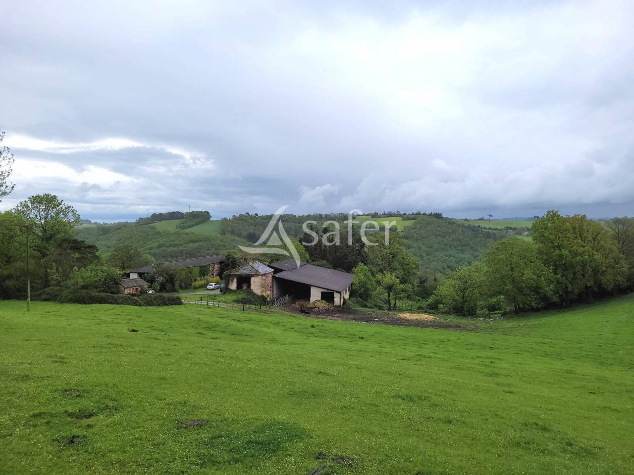 Exploitation agricole BIO 52 ha TARN Castres