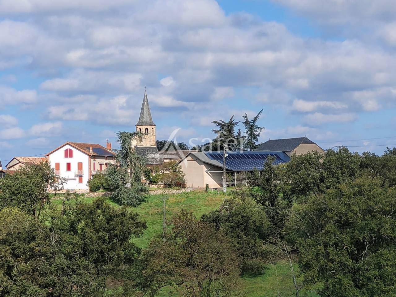 Corps de ferme 3ha50 Cordes-sur-Ciel Albi