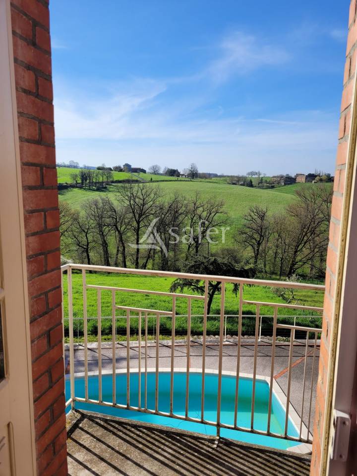 Corps de ferme 3ha50 Cordes-sur-Ciel Albi