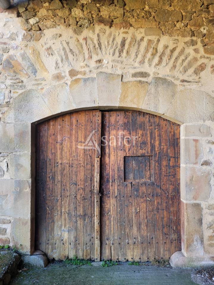 Corps de ferme 3ha50 Cordes-sur-Ciel Albi