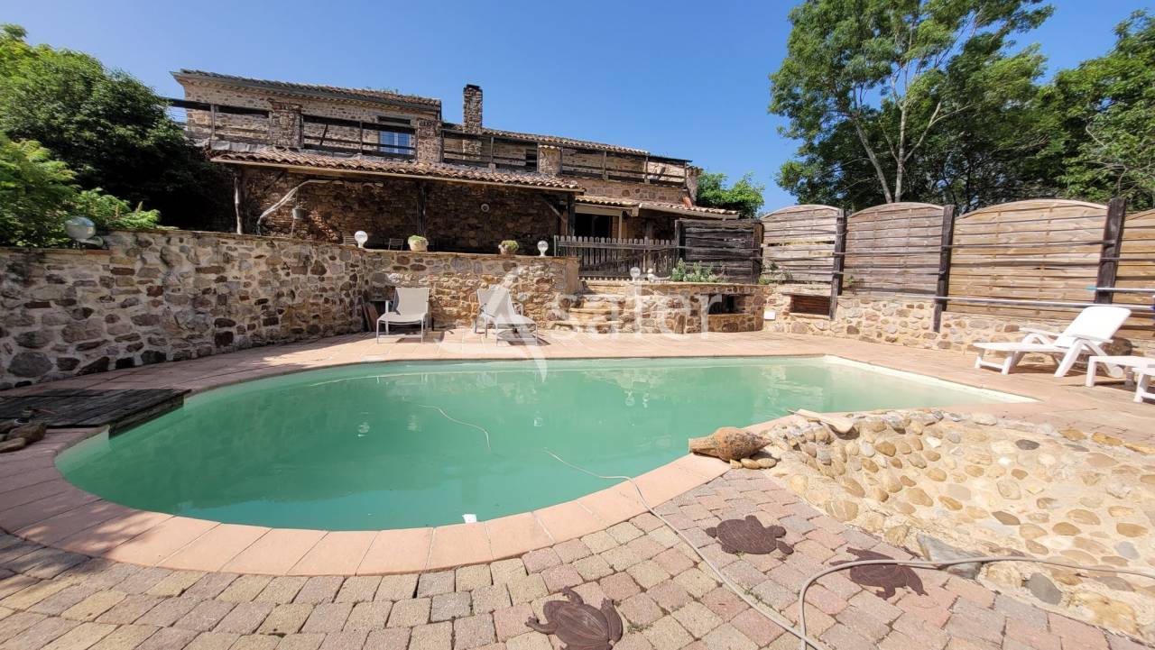 Exploitation agricole gîte 11ha Gaillac Albi Cordes sur Ciel