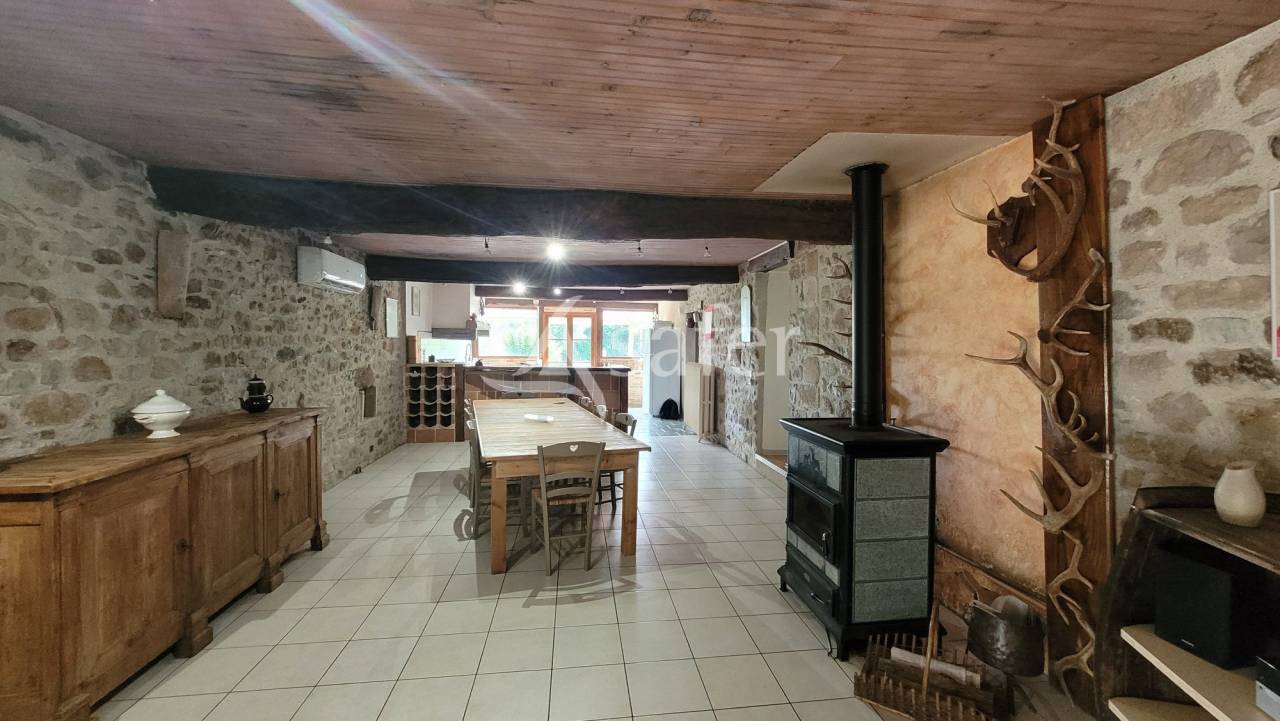 Exploitation agricole gîte 11ha Gaillac Albi Cordes sur Ciel