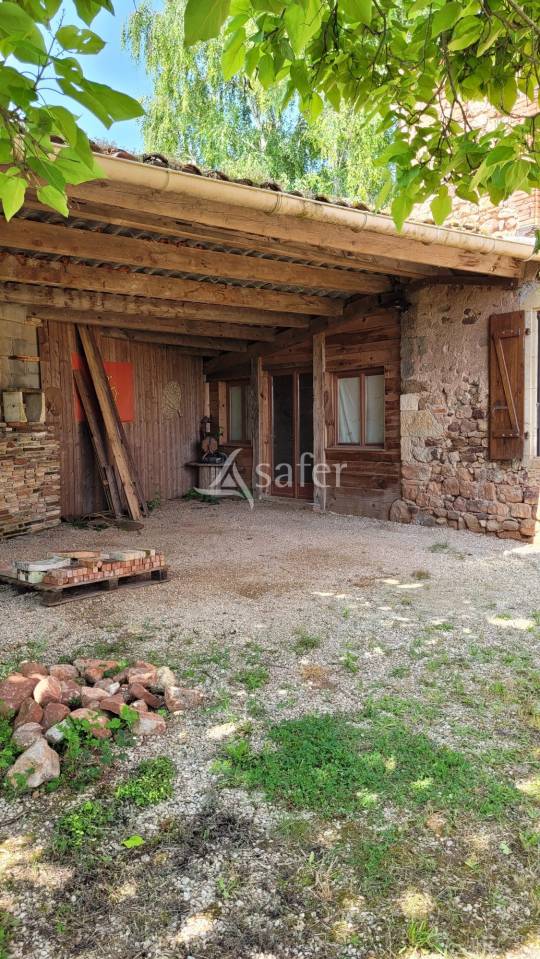 Exploitation agricole gîte 11ha Gaillac Albi Cordes sur Ciel