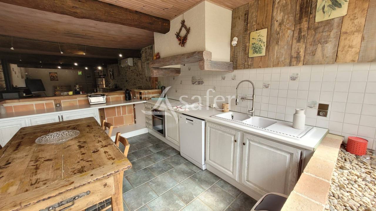 Exploitation agricole g&icirc;te 11ha Gaillac Albi Cordes sur Ciel