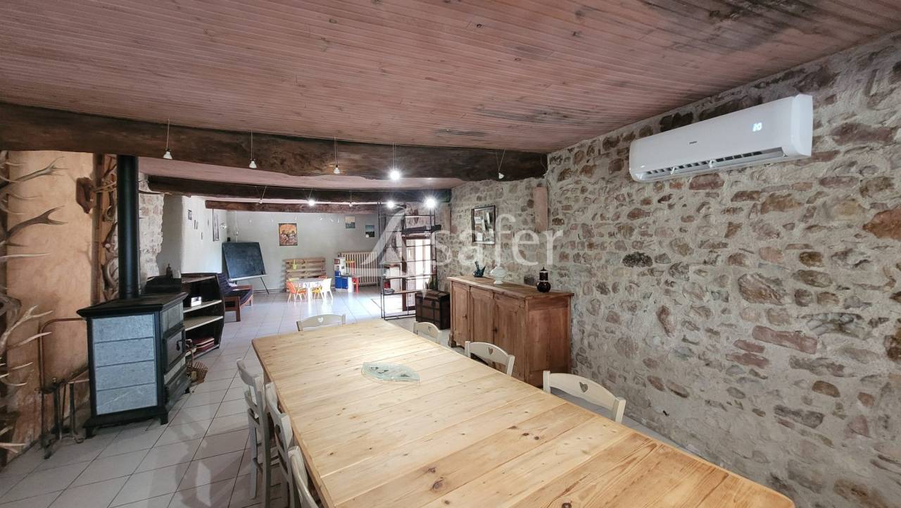 Exploitation agricole g&icirc;te 11ha Gaillac Albi Cordes sur Ciel