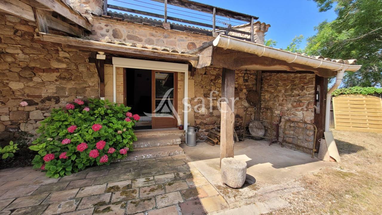 Exploitation agricole g&icirc;te 11ha Gaillac Albi Cordes sur Ciel